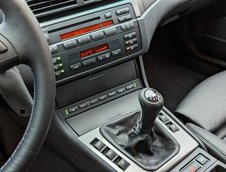 BMW M3 Cabrio cu 274 de kilometri la bord