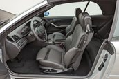 BMW M3 Cabrio cu 274 de kilometri la bord