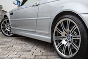 BMW M3 Cabrio cu 274 de kilometri la bord