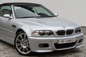 BMW M3 Cabrio cu 274 de kilometri la bord
