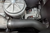 BMW M3 Cabrio cu 274 de kilometri la bord