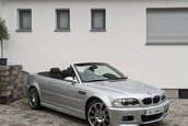 BMW M3 Cabrio cu 274 de kilometri la bord