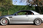 BMW M3 Cabrio cu motor 2JZ