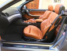 BMW M3 Cabrio cu motor 2JZ
