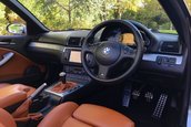 BMW M3 Cabrio cu motor 2JZ