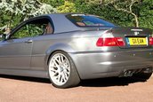 BMW M3 Cabrio cu motor 2JZ