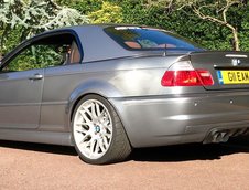 BMW M3 Cabrio cu motor 2JZ