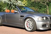 BMW M3 Cabrio cu motor 2JZ