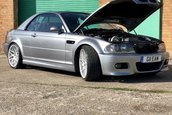 BMW M3 Cabrio cu motor 2JZ