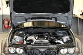 BMW M3 Cabrio cu motor 2JZ