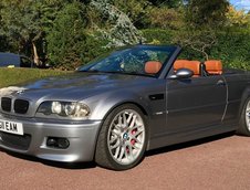 BMW M3 Cabrio cu motor 2JZ