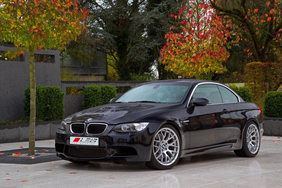 BMW M3 Cabriolet by Leib Engineering