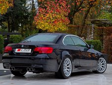 BMW M3 Cabriolet by Leib Engineering