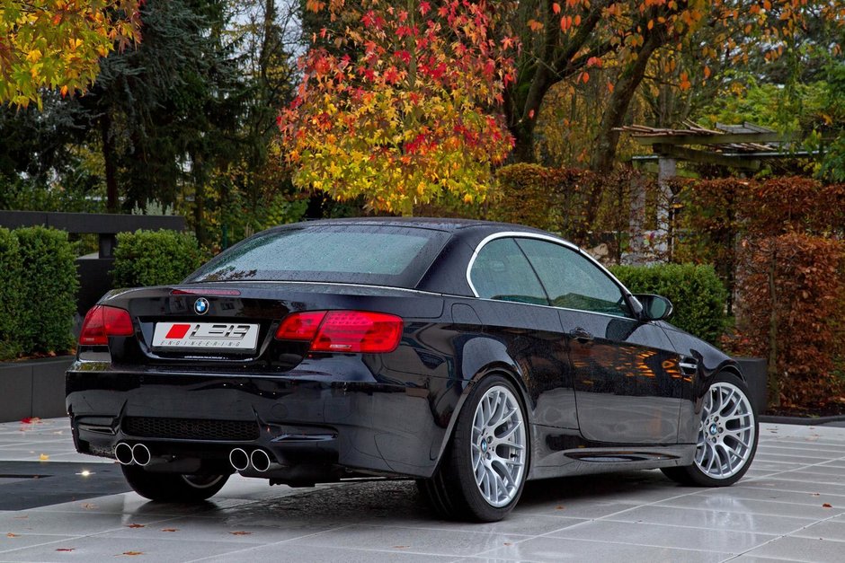 BMW M3 Cabriolet by Leib Engineering