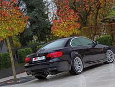 BMW M3 Cabriolet by Leib Engineering