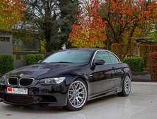 BMW M3 Cabriolet by Leib Engineering