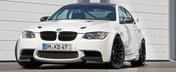 BMW M3 de la KBR Motorsport: Pentru cei care mananca circuit pe paine