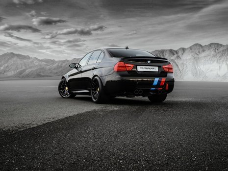 BMW M3 Clubsport de la MR Car Design