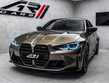 BMW M3 Competition de vanzare