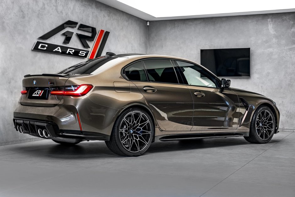 BMW M3 Competition de vanzare