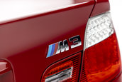 BMW M3 Convertible cu 5.165 de kilometri la bord