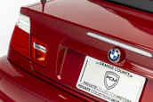 BMW M3 Convertible cu 5.165 de kilometri la bord