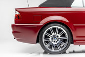 BMW M3 Convertible cu 5.165 de kilometri la bord