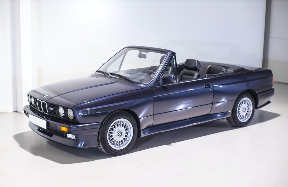 BMW M3 Convertible de vanzare