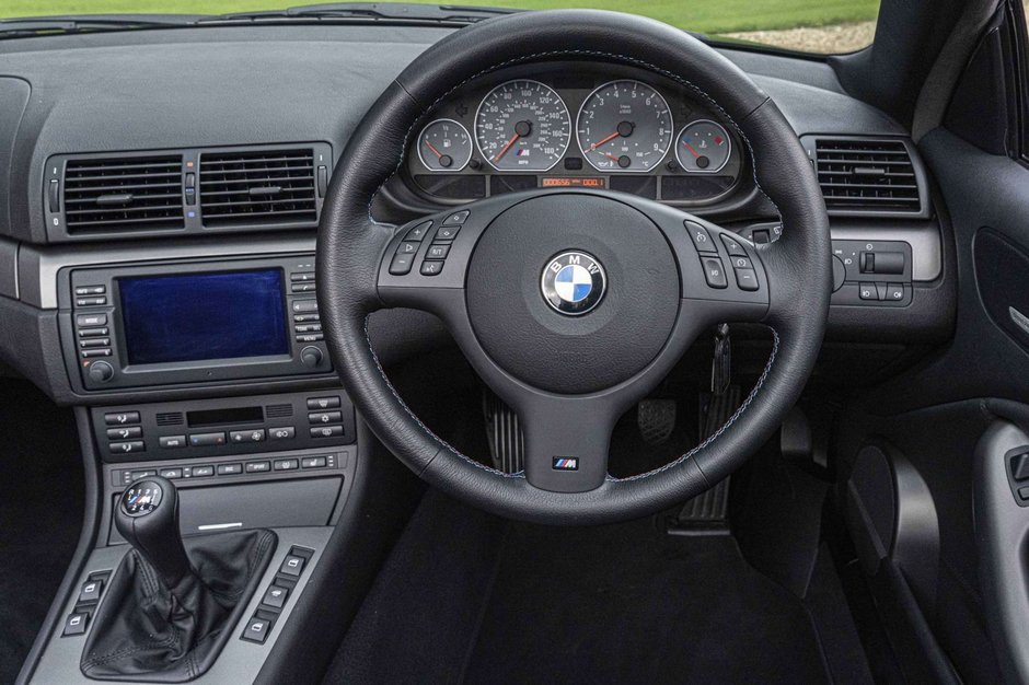 BMW M3 Convertible de vanzare