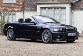 BMW M3 Convertible de vanzare