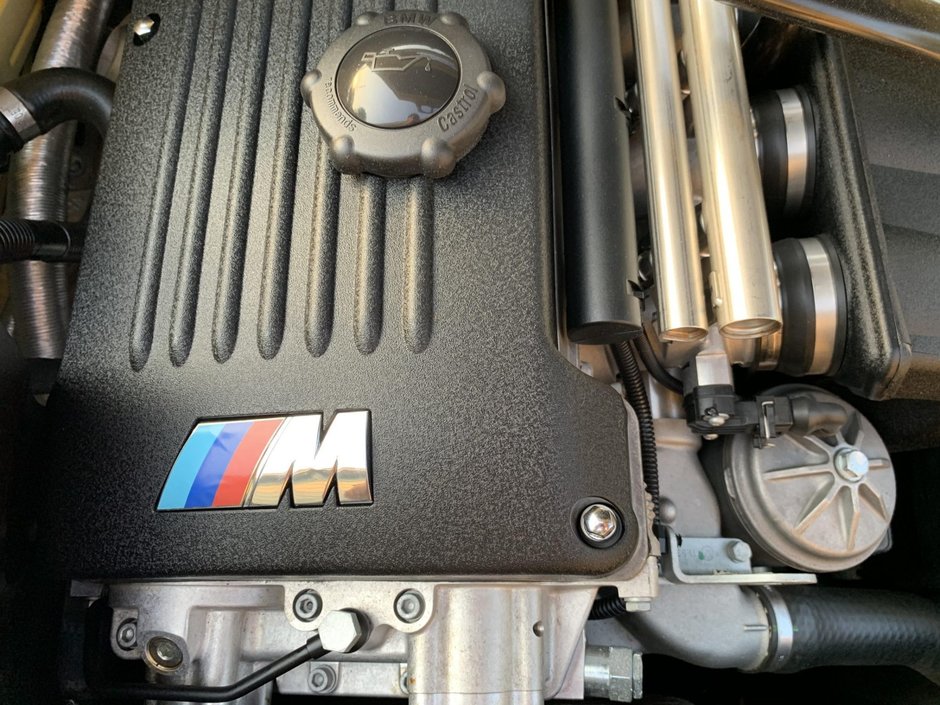 BMW M3 Convertible de vanzare