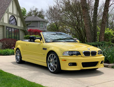 BMW M3 Convertible de vanzare