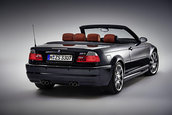 BMW M3 Convertible - Generatii