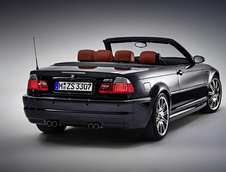 BMW M3 Convertible - Generatii