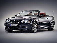 BMW M3 Convertible - Generatii