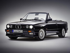 BMW M3 Convertible - Generatii