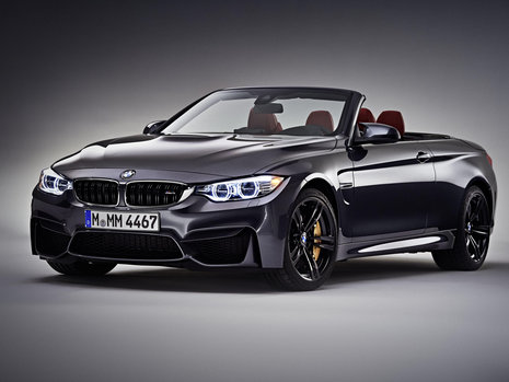 BMW M3 Convertible - Generatii