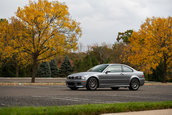 BMW M3 Coupe 7.538 de kilometri la bord