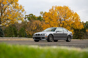 BMW M3 Coupe 7.538 de kilometri la bord