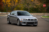 BMW M3 Coupe 7.538 de kilometri la bord