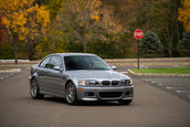 BMW M3 Coupe 7.538 de kilometri la bord