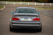 BMW M3 Coupe 7.538 de kilometri la bord