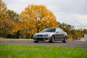 BMW M3 Coupe 7.538 de kilometri la bord