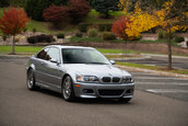 BMW M3 Coupe 7.538 de kilometri la bord