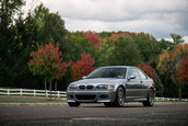 BMW M3 Coupe 7.538 de kilometri la bord