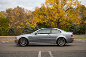 BMW M3 Coupe 7.538 de kilometri la bord