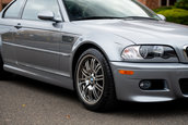 BMW M3 Coupe 7.538 de kilometri la bord