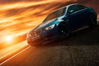 BMW M3 Coupe by Vilner