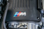 BMW M3 Coupe cu 52.517 kilometri la bord