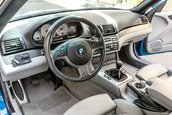 BMW M3 Coupe cu 52.517 kilometri la bord